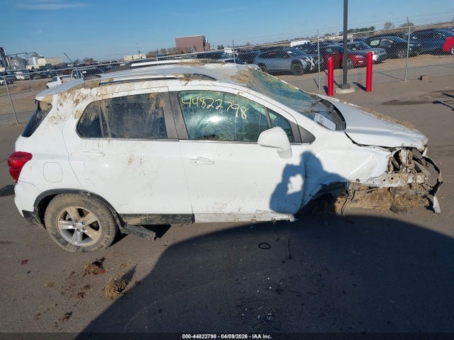 Chevrolet Trax Awd Lt 2020 KL7CJPSB3LB318816 Image 14