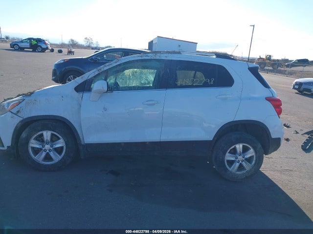 Chevrolet Trax Awd Lt 2020 KL7CJPSB3LB318816 Image 15