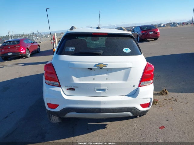 Chevrolet Trax Awd Lt 2020 KL7CJPSB3LB318816 Image 17