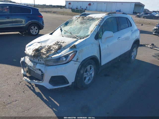 Chevrolet Trax Awd Lt 2020 KL7CJPSB3LB318816 Image 2