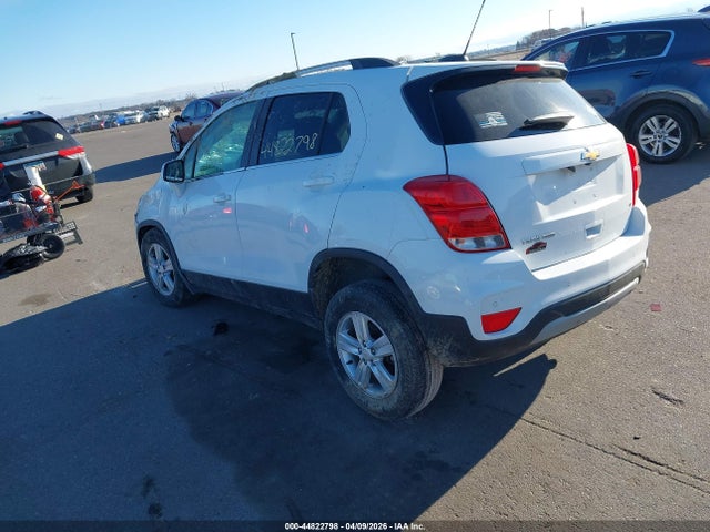 Chevrolet Trax Awd Lt 2020 KL7CJPSB3LB318816 Image 3