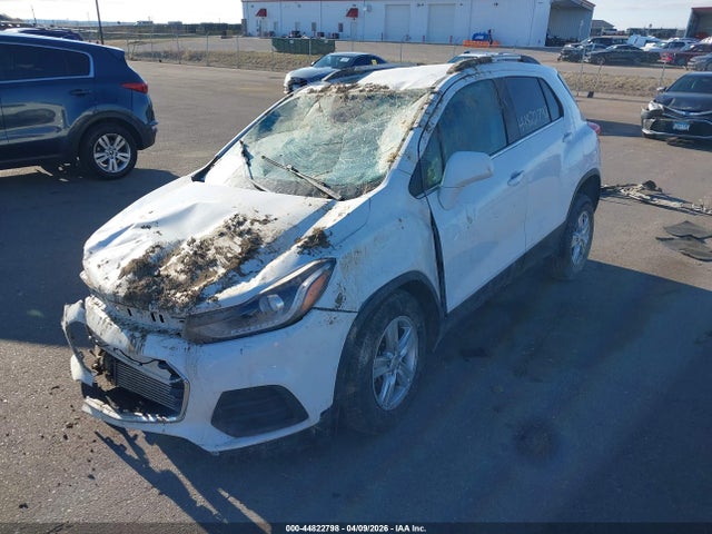 Chevrolet Trax Awd Lt 2020 KL7CJPSB3LB318816 Image 6