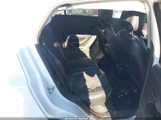 Chevrolet Trax Awd Lt 2020 KL7CJPSB3LB318816 Image 8