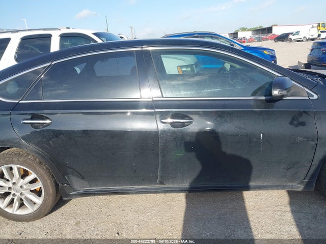 Продажа на аукционе авто 2013 Toyota Avalon Xle, vin: 4T1BK1EB4DU036612, номер лота: 44822799