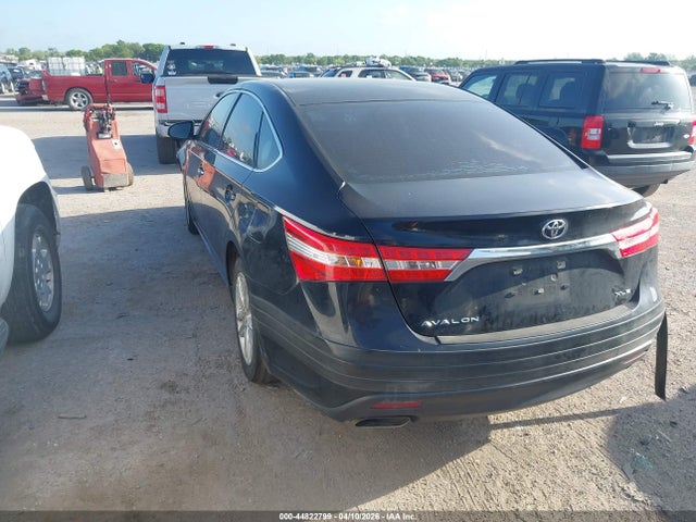 Продажа на аукционе авто 2013 Toyota Avalon Xle, vin: 4T1BK1EB4DU036612, номер лота: 44822799