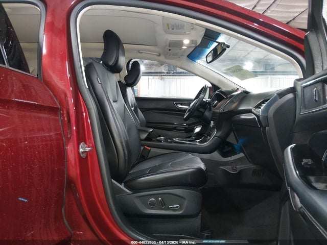 Aukcja sprzedaży 2017 Ford Edge Titanium, vin: 2FMPK3K98HBC60755, numer aukcji: 44822803