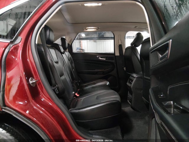 Aukcja sprzedaży 2017 Ford Edge Titanium, vin: 2FMPK3K98HBC60755, numer aukcji: 44822803