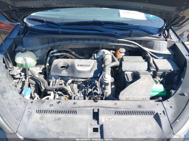 44822812 :رقم المزاد ، KM8J3CA26GU044306 vin ، 2016 Hyundai Tucson Sport مزاد بيع