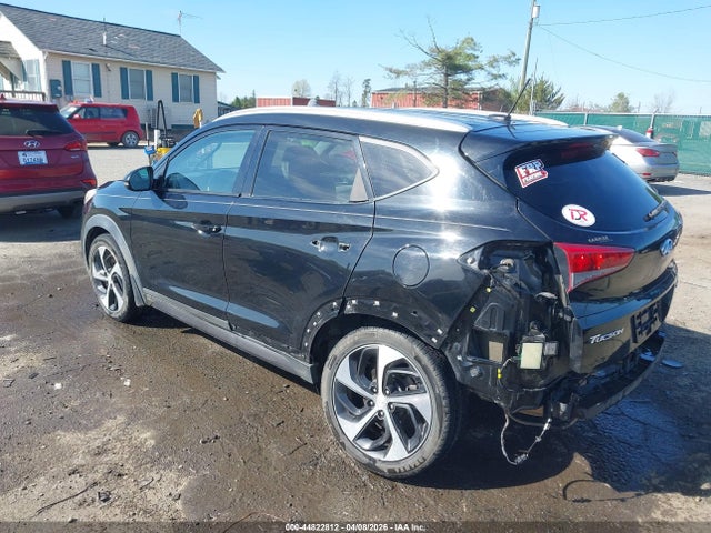 44822812 :رقم المزاد ، KM8J3CA26GU044306 vin ، 2016 Hyundai Tucson Sport مزاد بيع