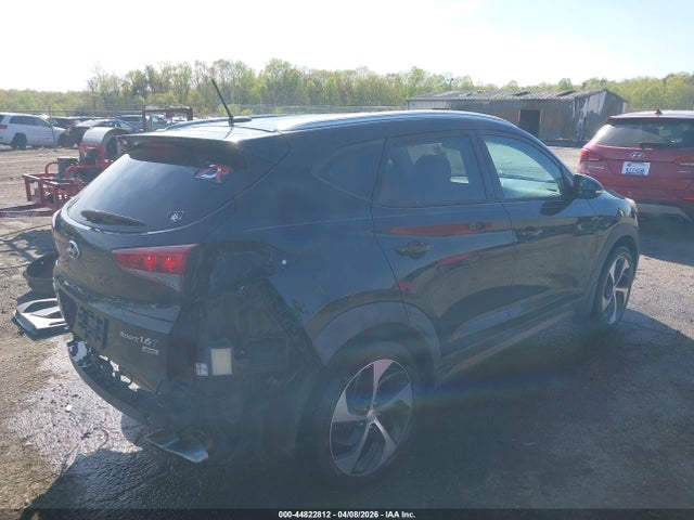 44822812 :رقم المزاد ، KM8J3CA26GU044306 vin ، 2016 Hyundai Tucson Sport مزاد بيع