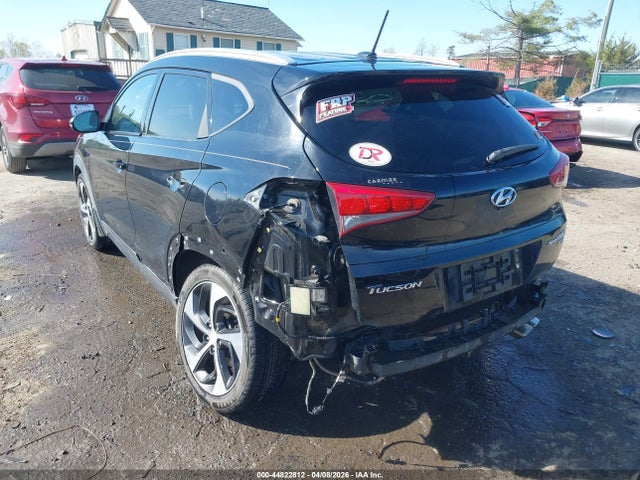 44822812 :رقم المزاد ، KM8J3CA26GU044306 vin ، 2016 Hyundai Tucson Sport مزاد بيع