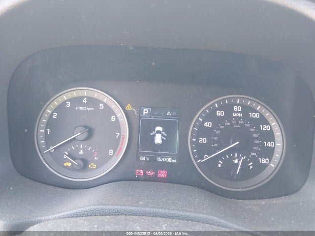 44822812 :رقم المزاد ، KM8J3CA26GU044306 vin ، 2016 Hyundai Tucson Sport مزاد بيع