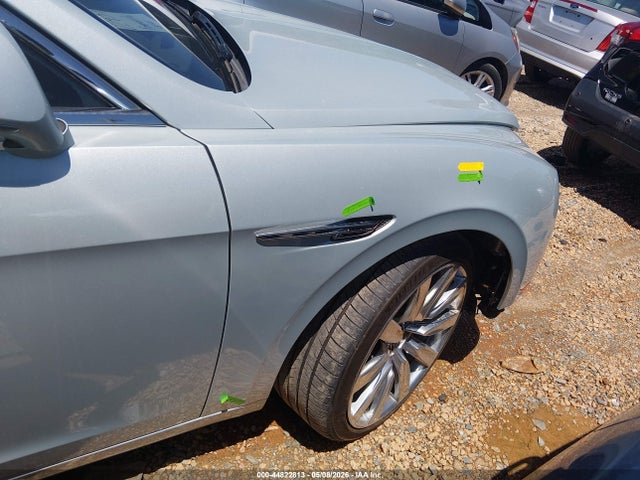 44822813 :رقم المزاد ، SCBEC9ZA0HC064937 vin ، 2017 Bentley Flying Spur W12 مزاد بيع