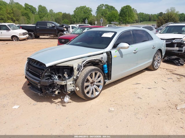 44822813 :رقم المزاد ، SCBEC9ZA0HC064937 vin ، 2017 Bentley Flying Spur W12 مزاد بيع