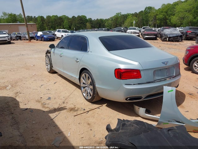 44822813 :رقم المزاد ، SCBEC9ZA0HC064937 vin ، 2017 Bentley Flying Spur W12 مزاد بيع