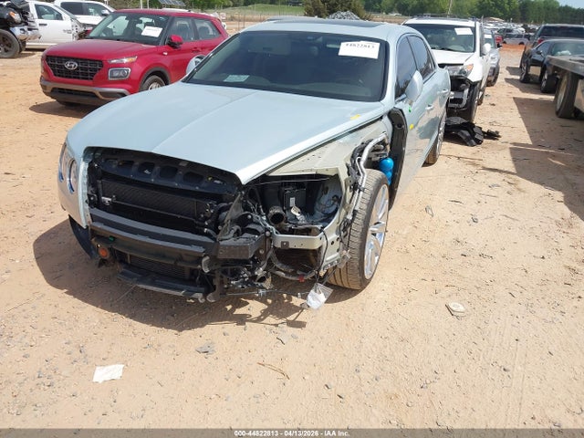 44822813 :رقم المزاد ، SCBEC9ZA0HC064937 vin ، 2017 Bentley Flying Spur W12 مزاد بيع