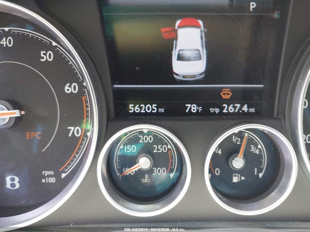 44822813 :رقم المزاد ، SCBEC9ZA0HC064937 vin ، 2017 Bentley Flying Spur W12 مزاد بيع