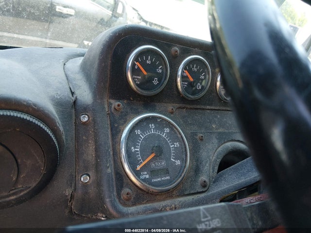 2010 Autocar Llc Xpeditor მანქანა იყიდება აუქციონზე, vin: 5VCACLJF9AH209971, აუქციონის ნომერი: 44822814