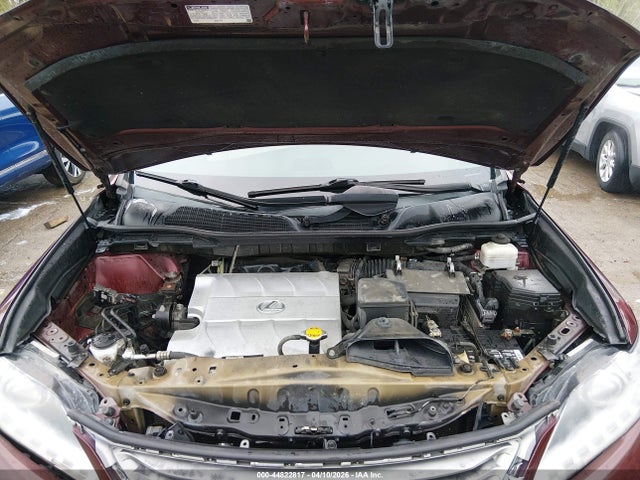 Aukcja sprzedaży 2013 Lexus Rx 350, vin: 2T2BK1BA0DC205338, numer aukcji: 44822817