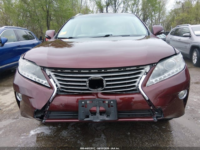 Aukcja sprzedaży 2013 Lexus Rx 350, vin: 2T2BK1BA0DC205338, numer aukcji: 44822817