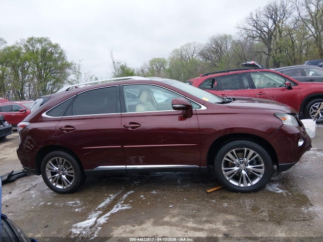 Aukcja sprzedaży 2013 Lexus Rx 350, vin: 2T2BK1BA0DC205338, numer aukcji: 44822817
