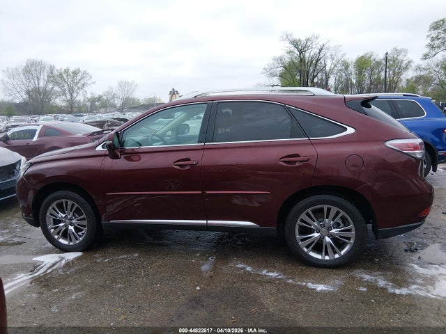 Aukcja sprzedaży 2013 Lexus Rx 350, vin: 2T2BK1BA0DC205338, numer aukcji: 44822817