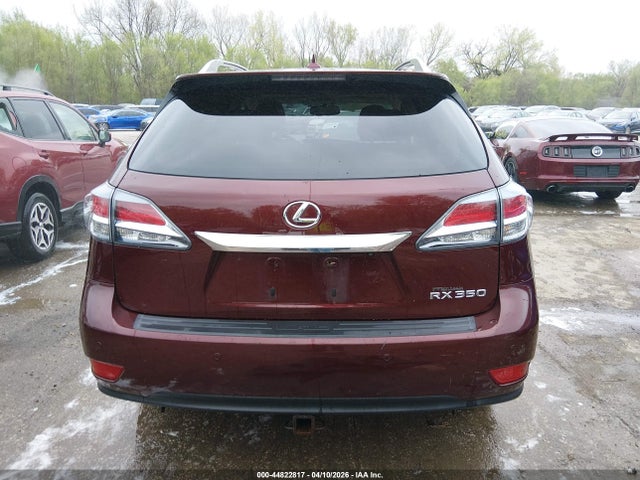 Aukcja sprzedaży 2013 Lexus Rx 350, vin: 2T2BK1BA0DC205338, numer aukcji: 44822817