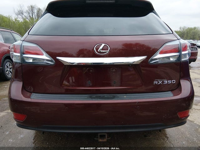 Aukcja sprzedaży 2013 Lexus Rx 350, vin: 2T2BK1BA0DC205338, numer aukcji: 44822817