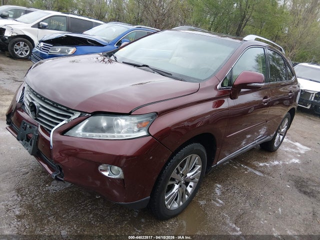 Aukcja sprzedaży 2013 Lexus Rx 350, vin: 2T2BK1BA0DC205338, numer aukcji: 44822817