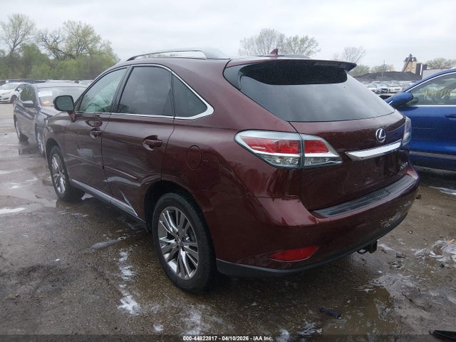 Aukcja sprzedaży 2013 Lexus Rx 350, vin: 2T2BK1BA0DC205338, numer aukcji: 44822817