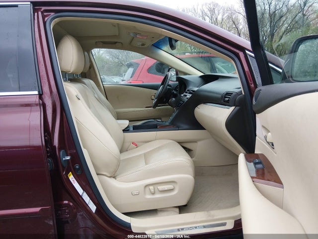 Aukcja sprzedaży 2013 Lexus Rx 350, vin: 2T2BK1BA0DC205338, numer aukcji: 44822817