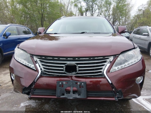 Aukcja sprzedaży 2013 Lexus Rx 350, vin: 2T2BK1BA0DC205338, numer aukcji: 44822817