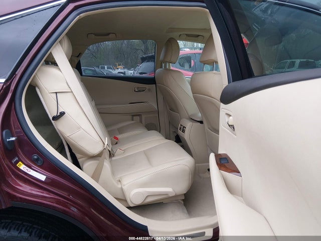 Aukcja sprzedaży 2013 Lexus Rx 350, vin: 2T2BK1BA0DC205338, numer aukcji: 44822817