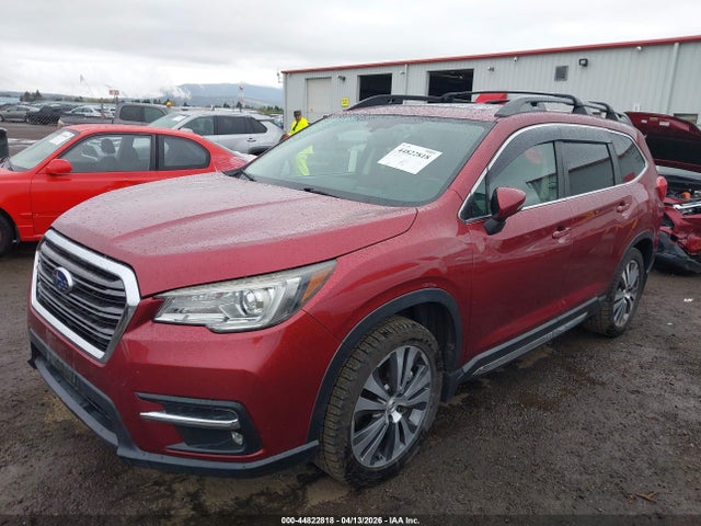Продаж на аукціоні авто 2019 Subaru Ascent Limited, vin: 4S4WMAPD7K3428738, номер лоту: 44822818