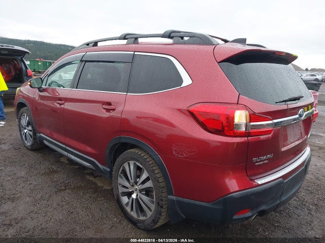 Продаж на аукціоні авто 2019 Subaru Ascent Limited, vin: 4S4WMAPD7K3428738, номер лоту: 44822818