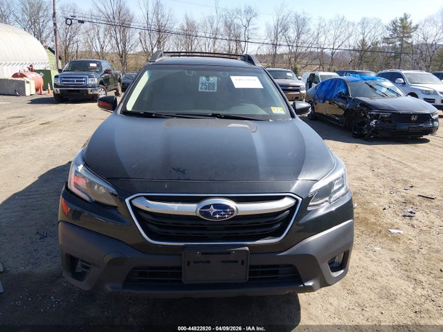 Продажа на аукционе авто 2020 Subaru Outback Premium, vin: 4S4BTACC4L3129403, номер лота: 44822820