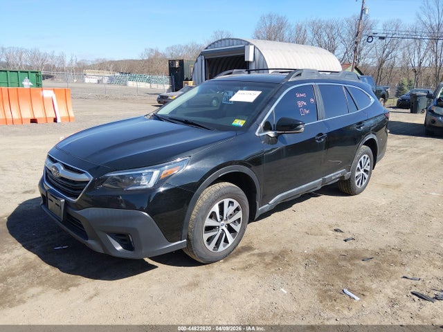 Продажа на аукционе авто 2020 Subaru Outback Premium, vin: 4S4BTACC4L3129403, номер лота: 44822820