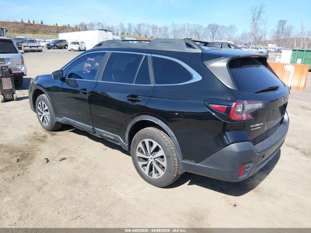 Продажа на аукционе авто 2020 Subaru Outback Premium, vin: 4S4BTACC4L3129403, номер лота: 44822820