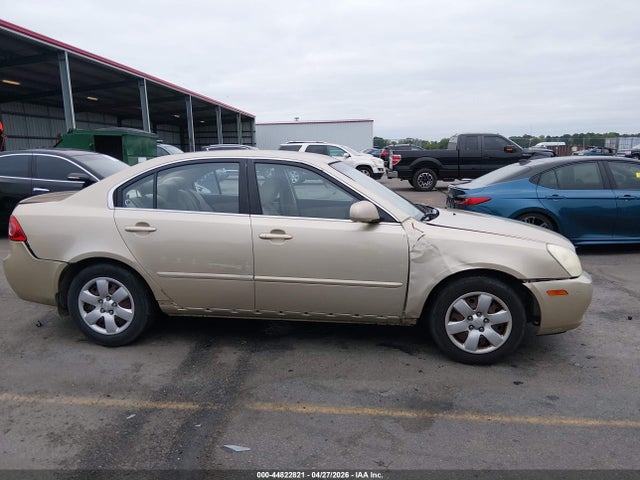44822821 :رقم المزاد ، KNAGE123585256935 vin ، 2008 Kia Optima Lx مزاد بيع
