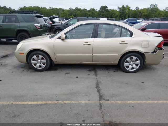 Продаж на аукціоні авто 2008 Kia Optima Lx, vin: KNAGE123585256935, номер лоту: 44822821