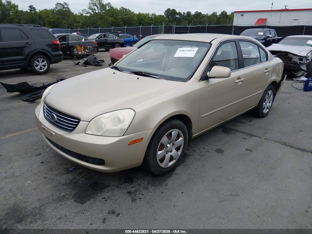 Aukcja sprzedaży 2008 Kia Optima Lx, vin: KNAGE123585256935, numer aukcji: 44822821