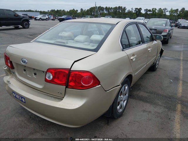 Продаж на аукціоні авто 2008 Kia Optima Lx, vin: KNAGE123585256935, номер лоту: 44822821