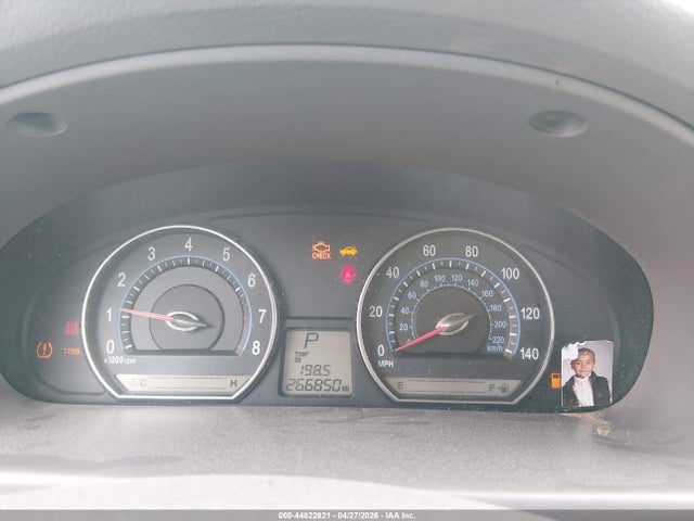 Продажа на аукционе авто 2008 Kia Optima Lx, vin: KNAGE123585256935, номер лота: 44822821