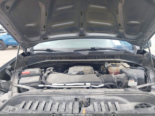Продажа на аукционе авто 2020 Chevrolet Silverado 1500 2wd  Short Bed Custom, vin: 3GCPWBEK7LG147175, номер лота: 44822823