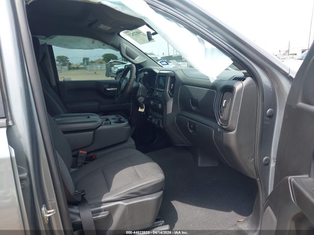 Продажа на аукционе авто 2020 Chevrolet Silverado 1500 2wd  Short Bed Custom, vin: 3GCPWBEK7LG147175, номер лота: 44822823
