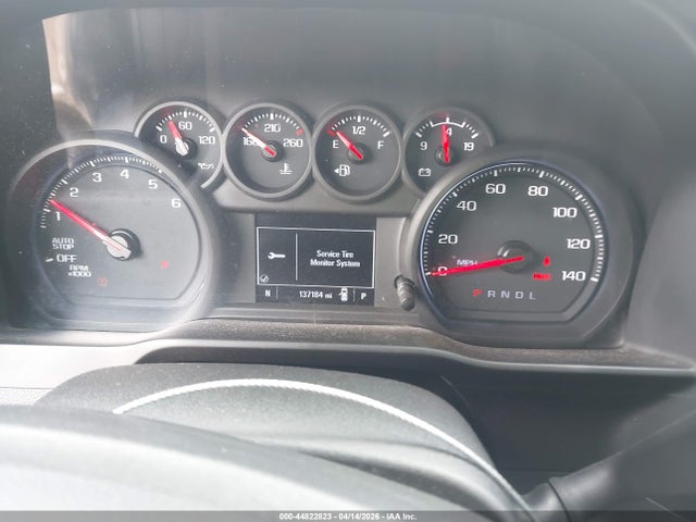 Продажа на аукционе авто 2020 Chevrolet Silverado 1500 2wd  Short Bed Custom, vin: 3GCPWBEK7LG147175, номер лота: 44822823