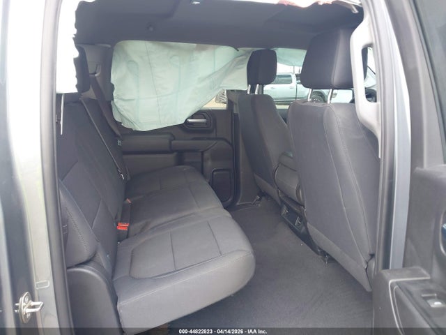 Продажа на аукционе авто 2020 Chevrolet Silverado 1500 2wd  Short Bed Custom, vin: 3GCPWBEK7LG147175, номер лота: 44822823