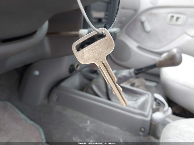 2001 TOYOTA TACOMA 5TENL42N81Z824603 Photo 10