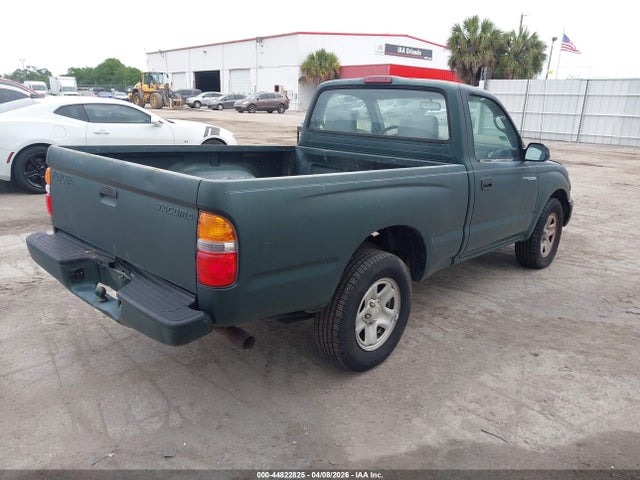 2001 TOYOTA TACOMA 5TENL42N81Z824603 Photo 3