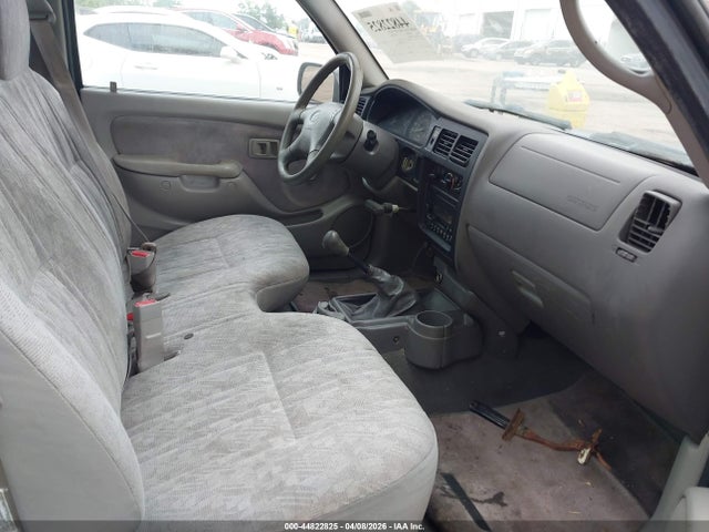 2001 TOYOTA TACOMA 5TENL42N81Z824603 Photo 4